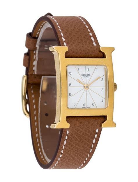 Hermès Heure H Watch 